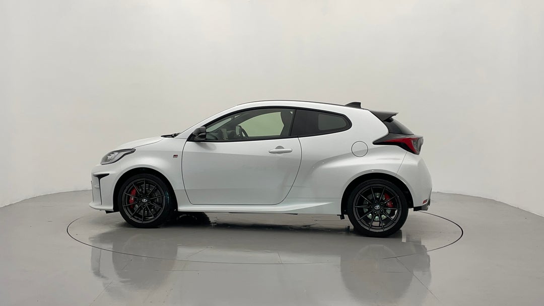 2021 Toyota Gr Yaris Rallye, Manual, 16753 km, Left Side View