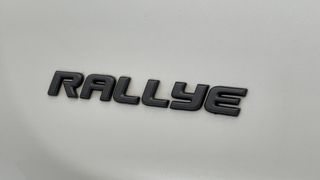 2021 Toyota Gr Yaris Rallye, Manual, 16753 km, Badge (Boot Left Side)