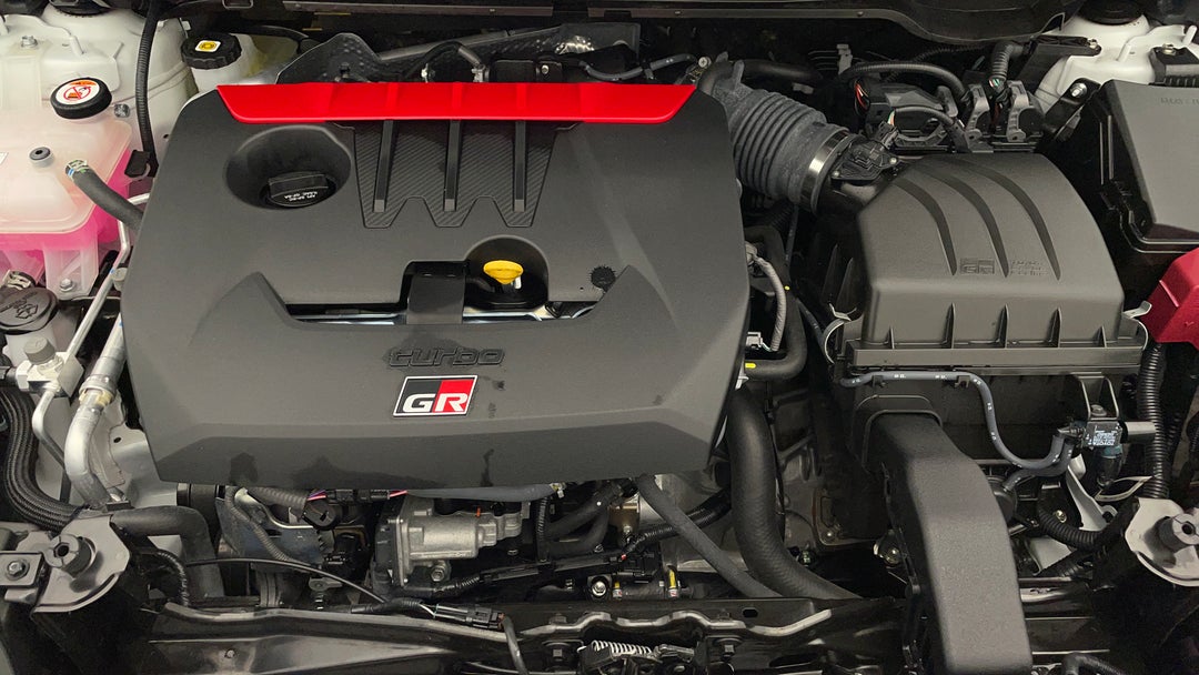 2021 Toyota Gr Yaris Rallye, Manual, 16753 km, Open Bonnet (Engine)