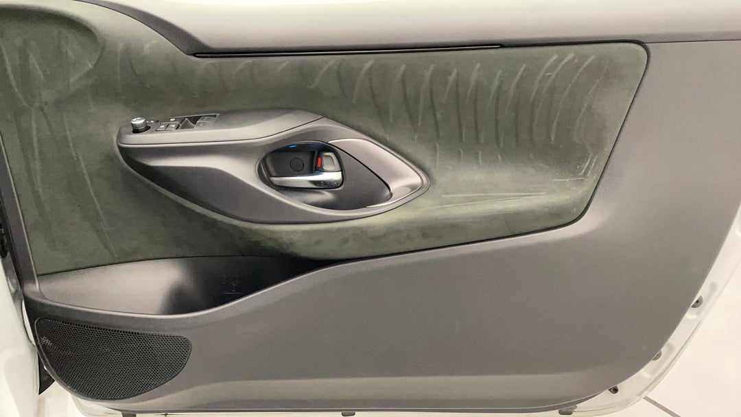 2021 Toyota Gr Yaris Rallye, Manual, 16753 km, Speaker View