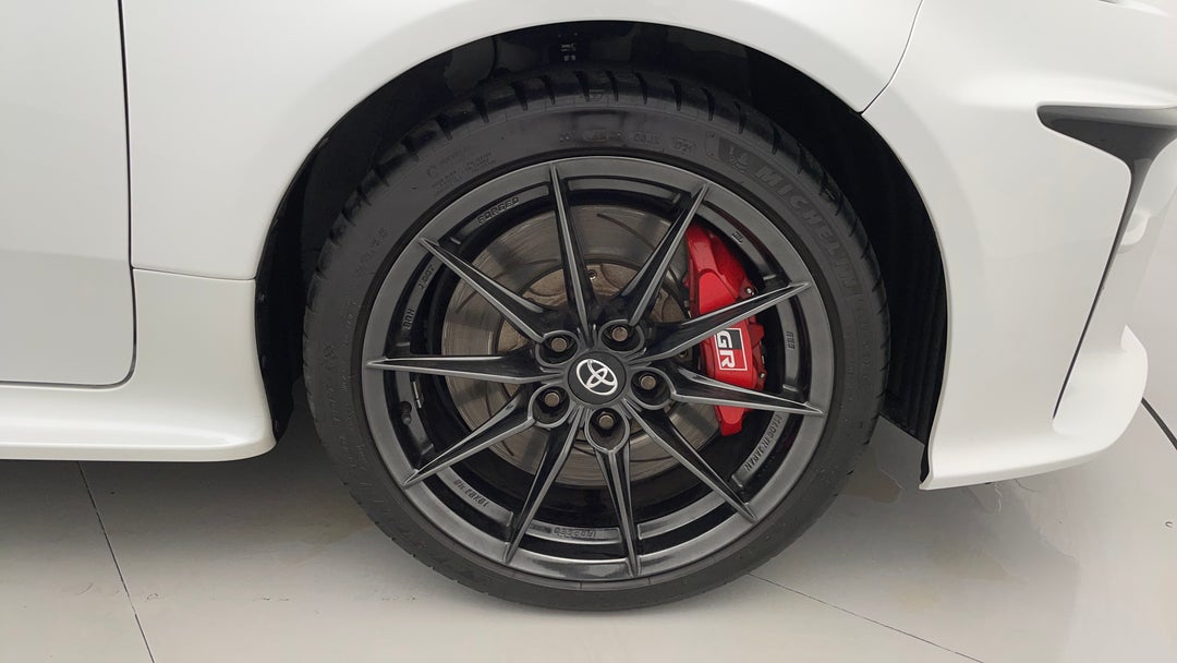 2021 Toyota Gr Yaris Rallye, Manual, 16753 km, Right Front Wheel