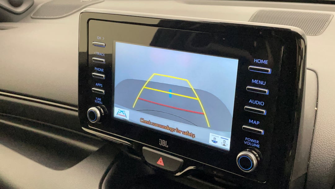 2021 Toyota Gr Yaris Rallye, Manual, 16753 km, Parking Camera