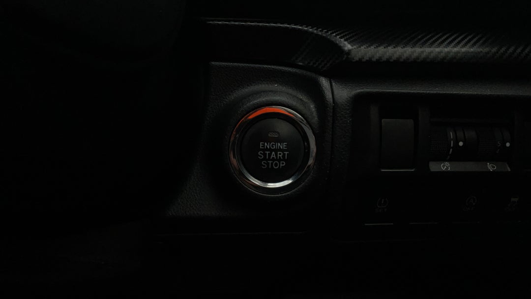 Keyless / Button Start