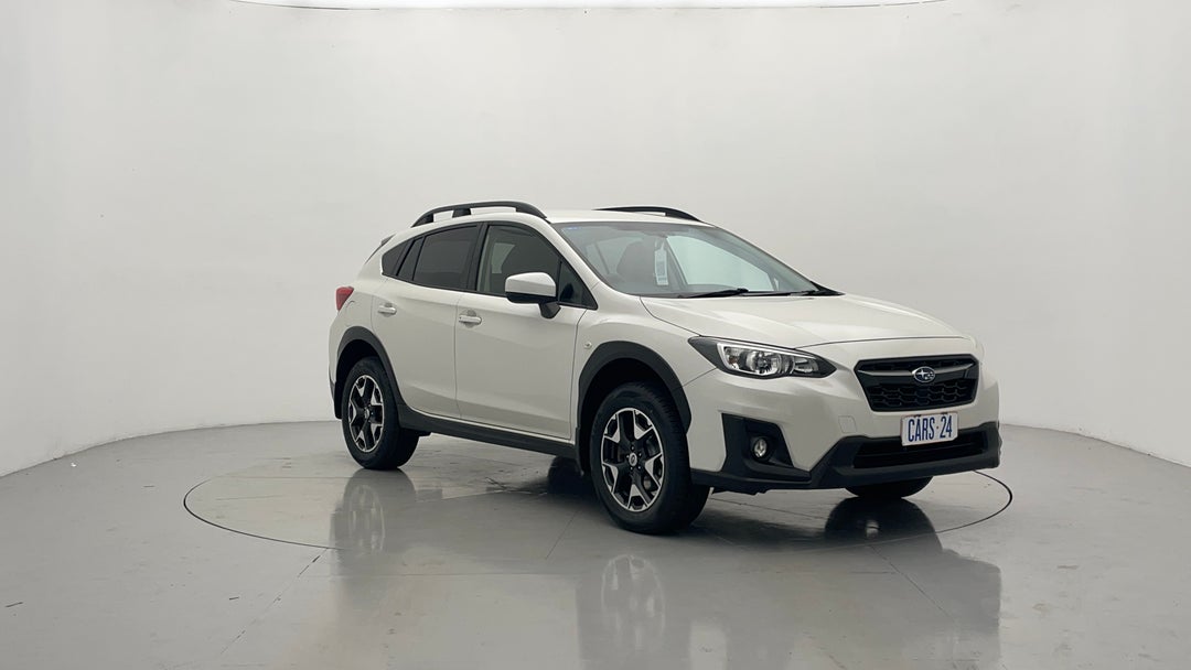 Right Front Diagonal (45- Degree) View