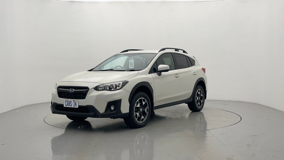 Left Front Diagonal (45- Degree) View