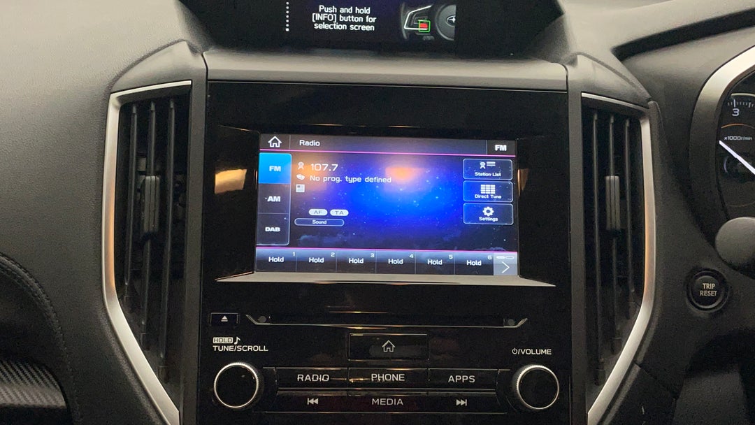 Infotainment System