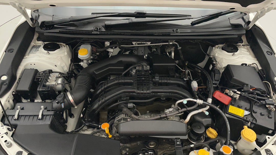 Open Bonnet (Engine)