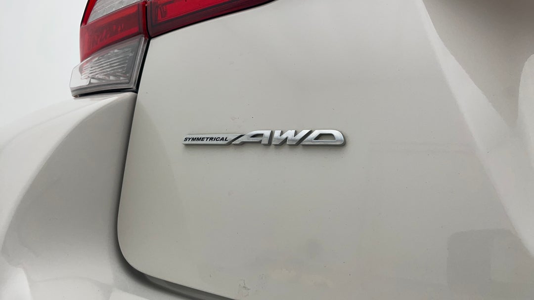 Badge (Boot Left Side)