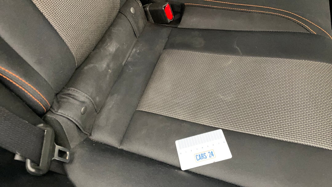 Seats Rear RHS Stain