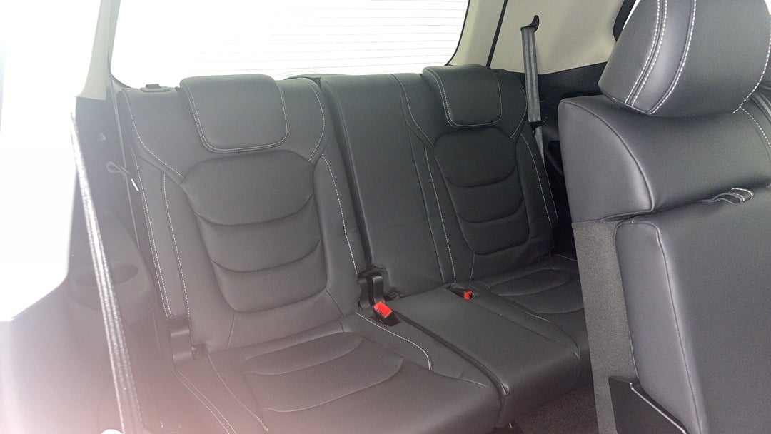 2023 LDV D90 Executive (4wd) D20, Automatic, 35737 km, Third Row Seats