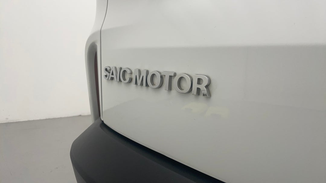 2023 LDV D90 Executive (4wd) D20, Automatic, 35737 km, Badge (Boot Left Side)