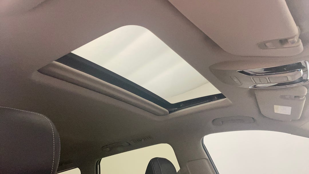 2023 LDV D90 Executive (4wd) D20, Automatic, 35737 km, Interior Sunroof/Moonroof