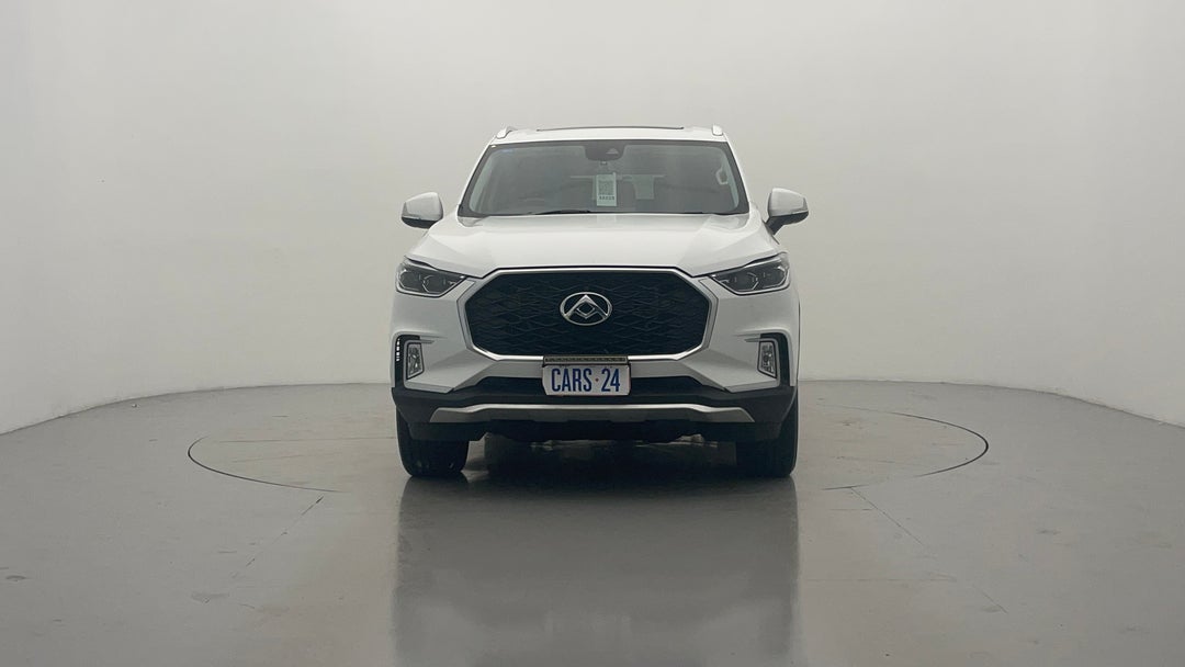 2023 LDV D90 Executive (4wd) D20, Automatic, 35737 km, Front View