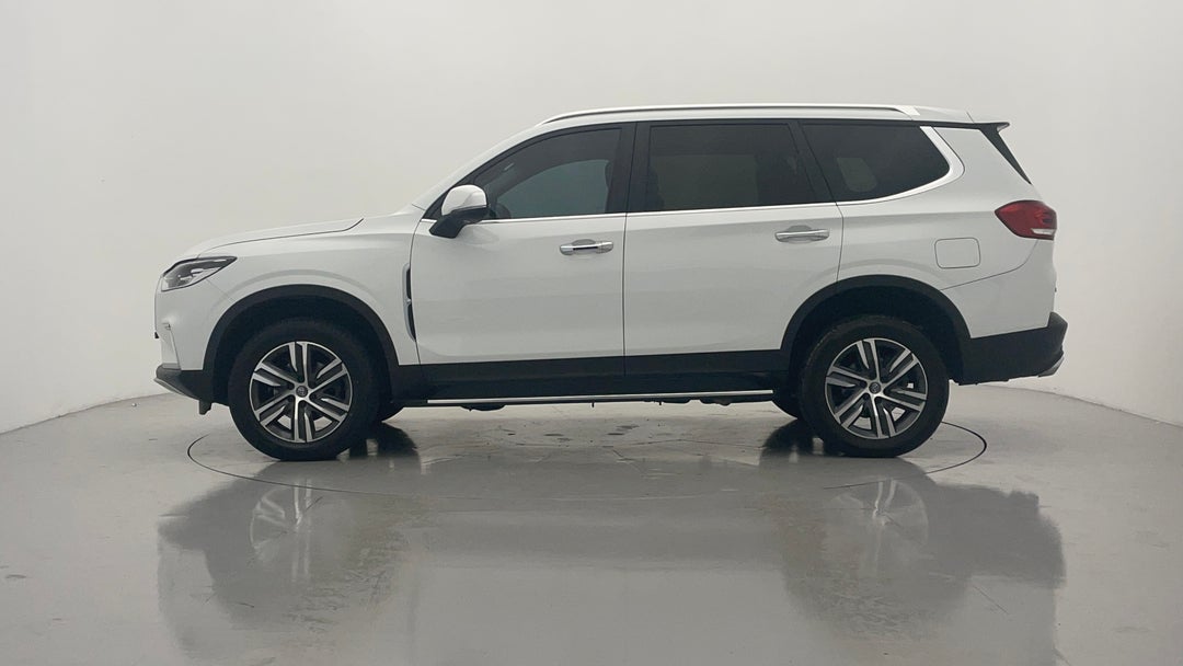 2023 LDV D90 Executive (4wd) D20, Automatic, 35737 km, Left Side View