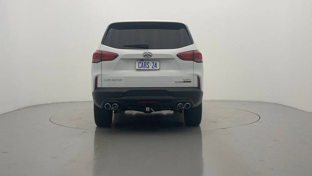 2023 LDV D90 Executive (4wd) D20, Automatic, 35737 km, Back/Rear View