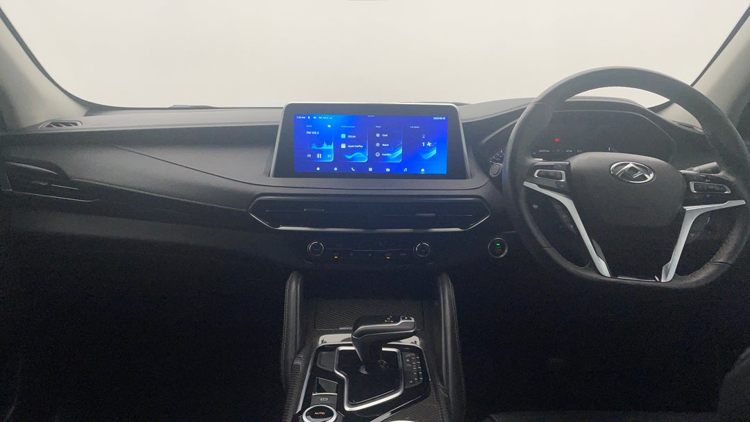 2023 LDV D90 Executive (4wd) D20, Automatic, 35737 km, Dashboard View