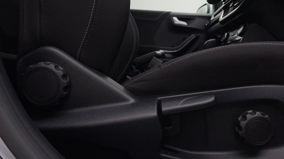 2022 Ford Puma Puma, Automatic, 63707 km, Drivers Side Adjustment Panel