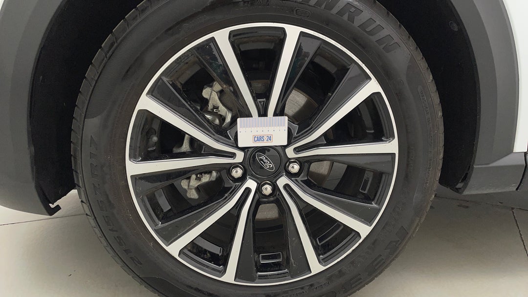 2022 Ford Puma Puma, Automatic, 63707 km, Wheels Rim Front LHS Gutter Rash