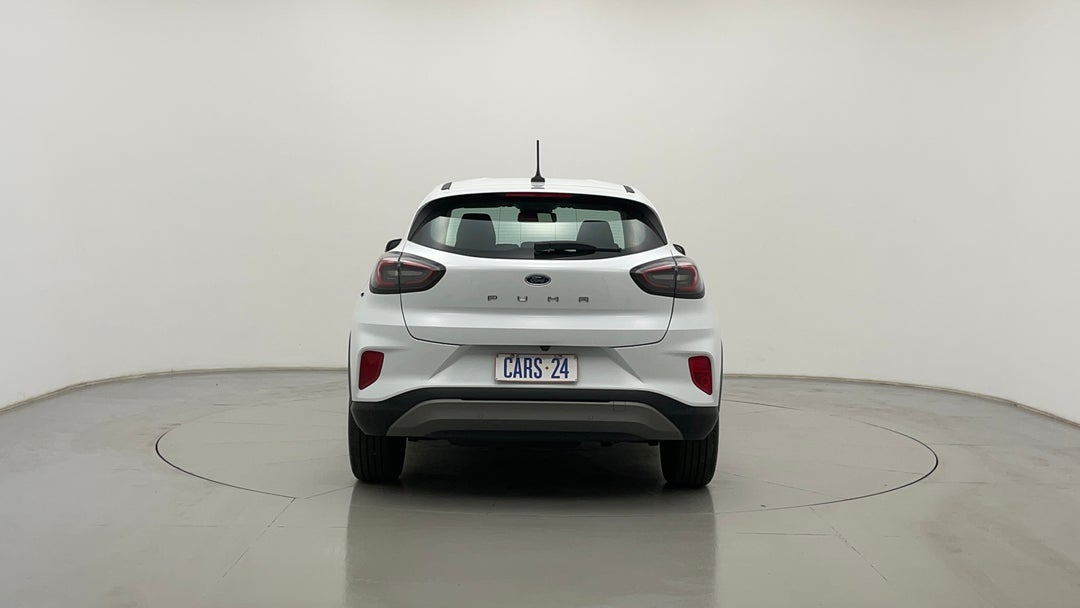 2022 Ford Puma Puma, Automatic, 63707 km, Back/Rear View