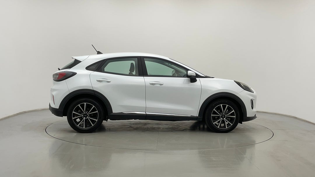 2022 Ford Puma Puma, Automatic, 63707 km, Right Side View