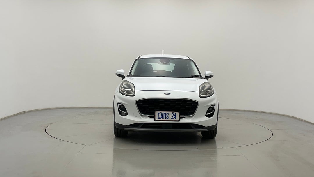 2022 Ford Puma Puma, Automatic, 63707 km, Front View