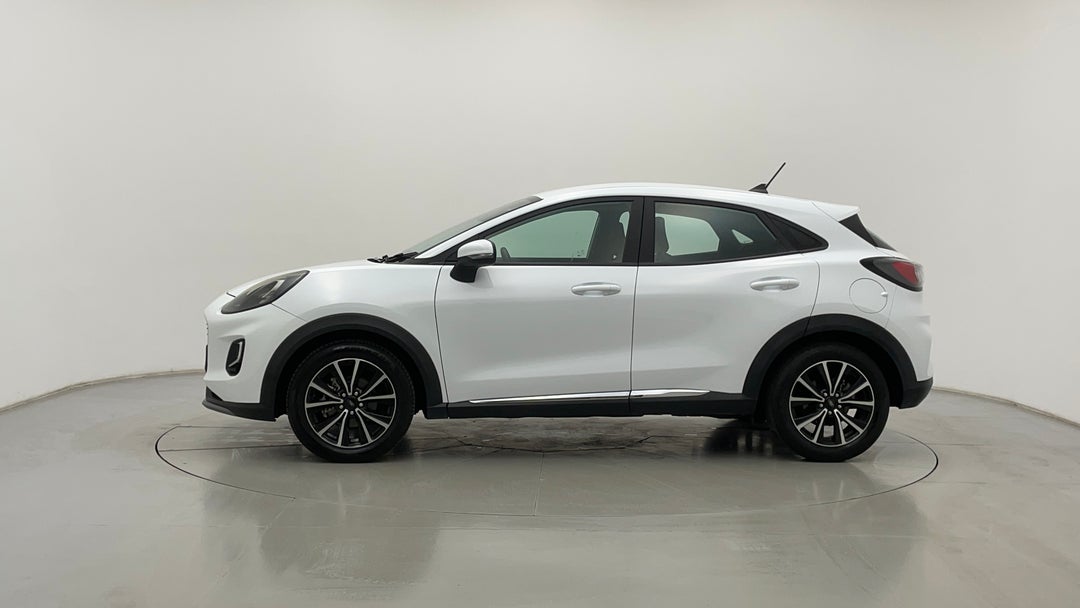 2022 Ford Puma Puma, Automatic, 63707 km, Left Side View