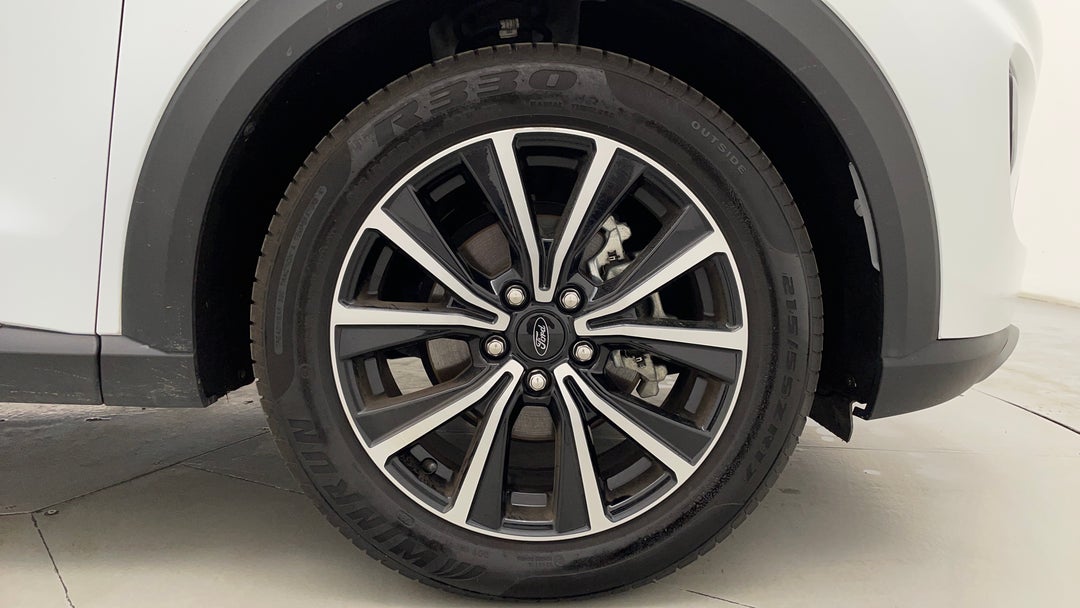 2022 Ford Puma Puma, Automatic, 63707 km, Right Front Wheel