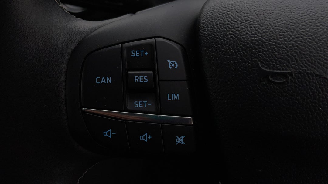 2022 Ford Puma Puma, Automatic, 63707 km, Cruise Control