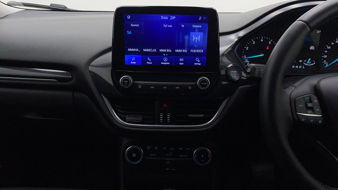 2022 Ford Puma Puma, Automatic, 63707 km, Center Console