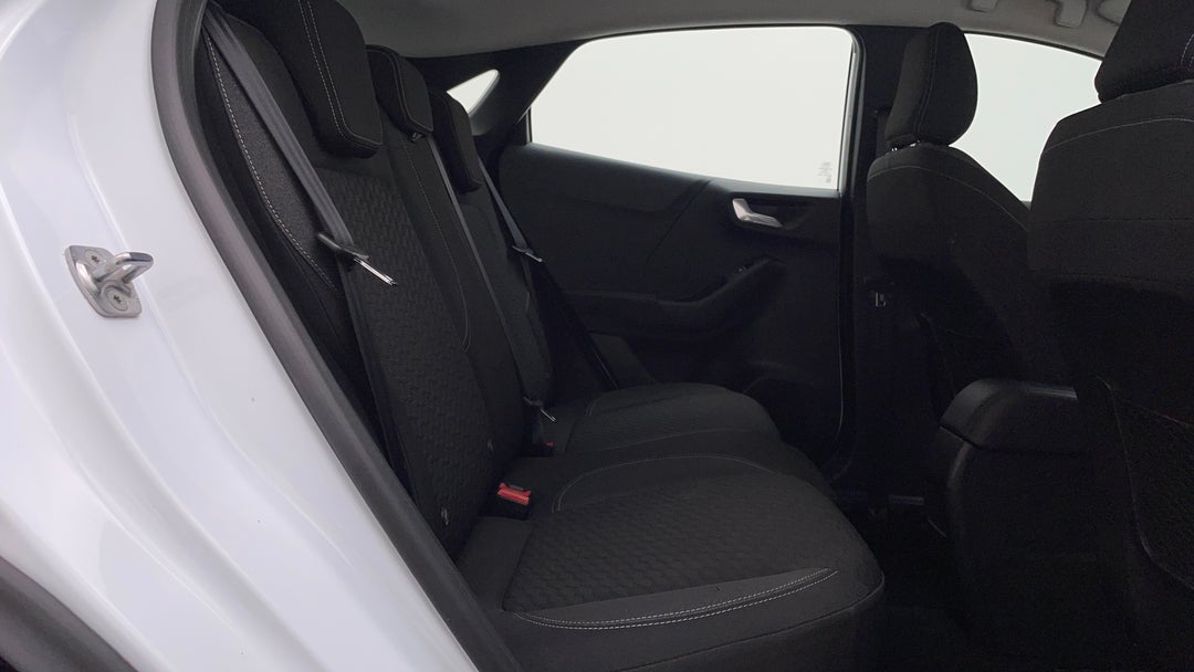 2022 Ford Puma Puma, Automatic, 63707 km, Right Side Rear Door Cabin View