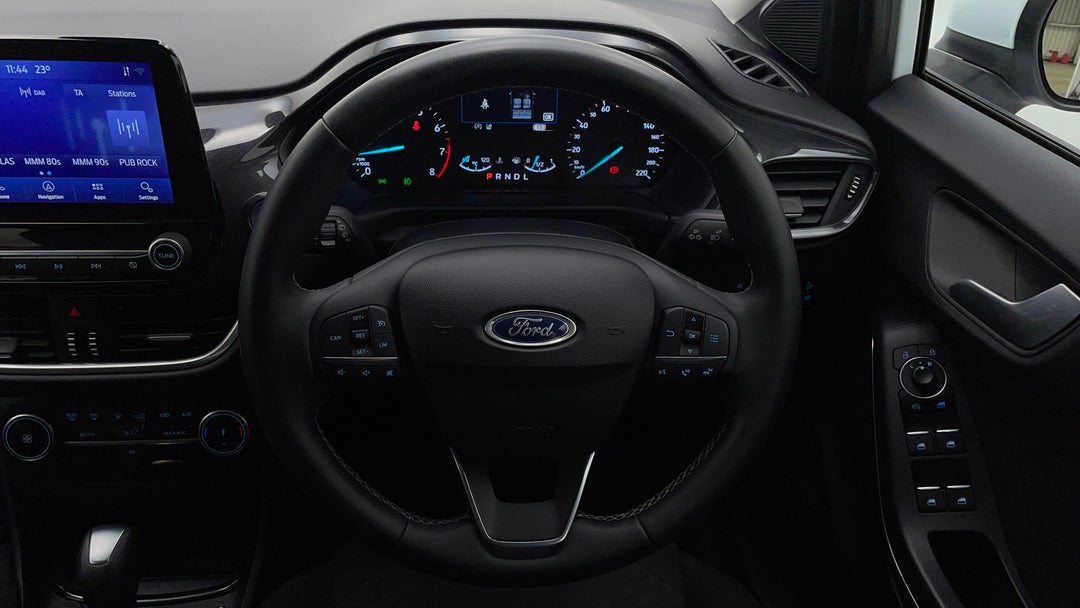 2022 Ford Puma Puma, Automatic, 63707 km, Steering Wheel Close-up