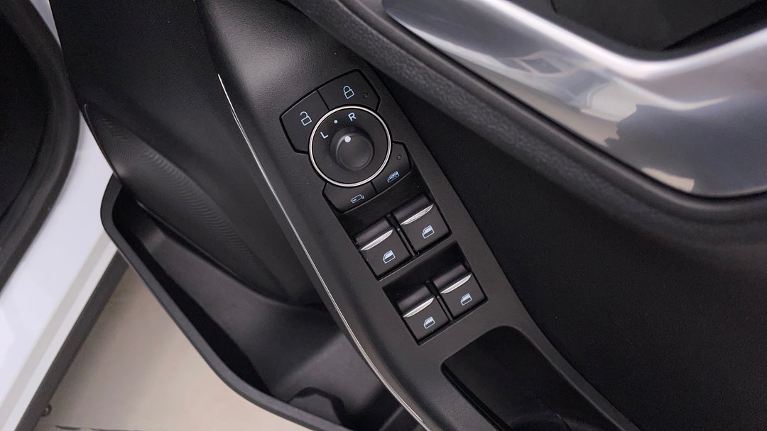 2022 Ford Puma Puma, Automatic, 63707 km, Drivers Side Door Panel Controls