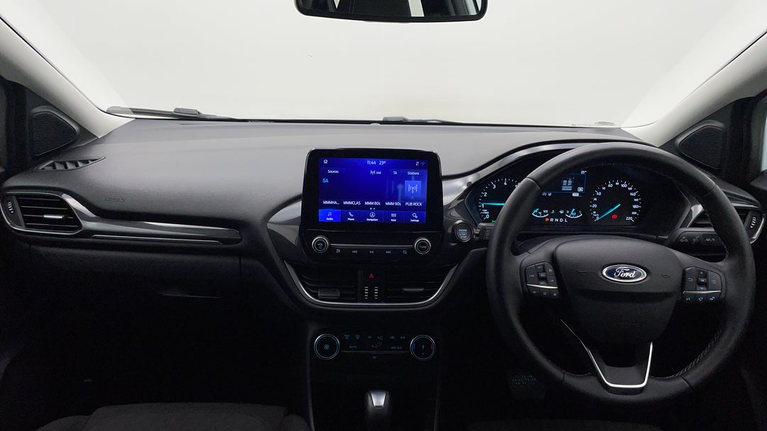 2022 Ford Puma Puma, Automatic, 63707 km, Dashboard View