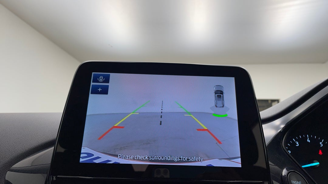 2022 Ford Puma Puma, Automatic, 63707 km, Parking Camera