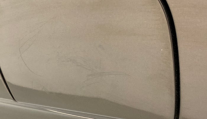 2018 Honda City ZX CVT ANNIVERSARY EDITION, Petrol, Automatic, 63,562 km, Left quarter panel - Minor scratches