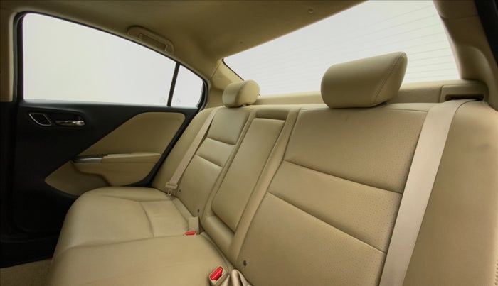 2018 Honda City ZX CVT ANNIVERSARY EDITION, Petrol, Automatic, 63,562 km, Right Side Rear Door Cabin