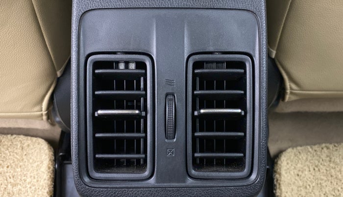 2018 Honda City ZX CVT ANNIVERSARY EDITION, Petrol, Automatic, 63,562 km, Rear AC Vents