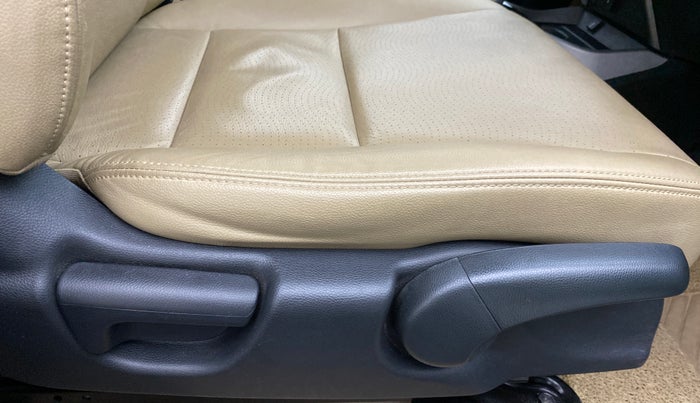 2018 Honda City ZX CVT ANNIVERSARY EDITION, Petrol, Automatic, 63,562 km, Driver Side Adjustment Panel