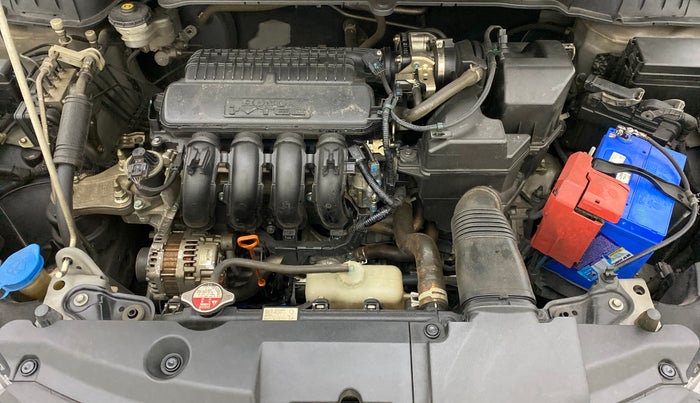 2018 Honda City ZX CVT ANNIVERSARY EDITION, Petrol, Automatic, 63,562 km, Open Bonet