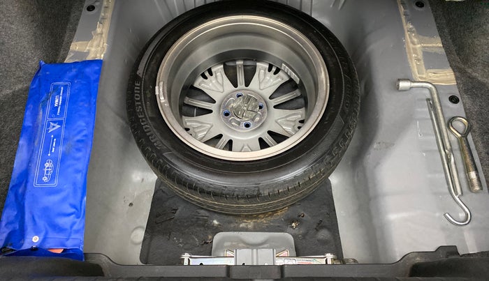 2018 Honda City ZX CVT ANNIVERSARY EDITION, Petrol, Automatic, 63,562 km, Spare Tyre