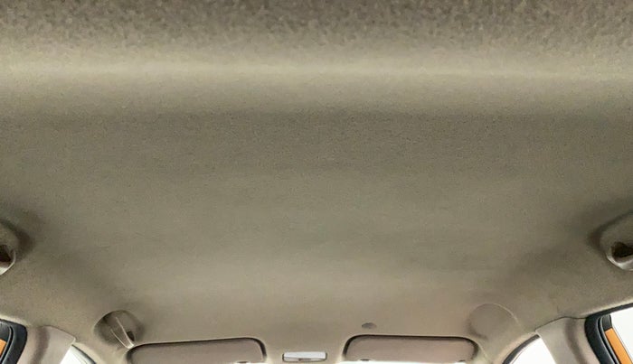 2015 Hyundai Grand i10 SPORTZ 1.2 KAPPA VTVT, Petrol, Manual, 47,958 km, Ceiling - Roof lining is slightly discolored