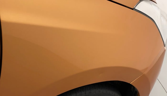 2015 Hyundai Grand i10 SPORTZ 1.2 KAPPA VTVT, Petrol, Manual, 47,958 km, Right fender - Slightly dented