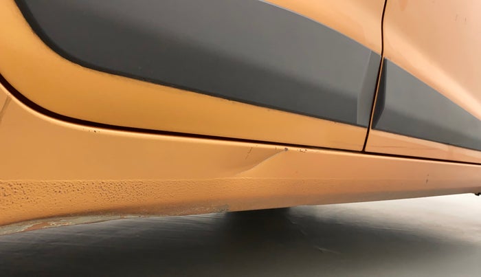 2015 Hyundai Grand i10 SPORTZ 1.2 KAPPA VTVT, Petrol, Manual, 47,958 km, Right running board - Minor scratches