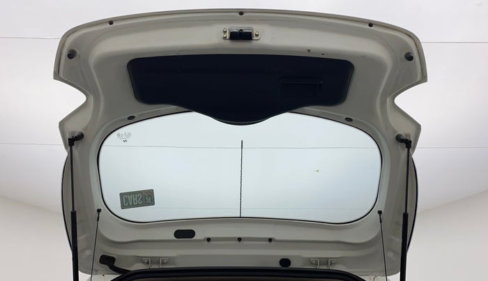 2015 Hyundai Grand i10 MAGNA 1.2 KAPPA VTVT, Petrol, Manual, 68,196 km, Boot Door Open