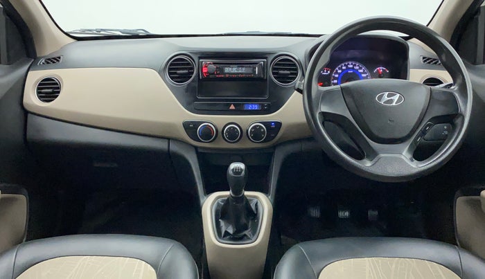 2015 Hyundai Grand i10 MAGNA 1.2 KAPPA VTVT, Petrol, Manual, 68,196 km, Dashboard