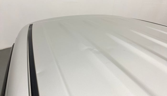 2017 Maruti Celerio VXI d, Petrol, Manual, 67,482 km, Roof - Slightly dented
