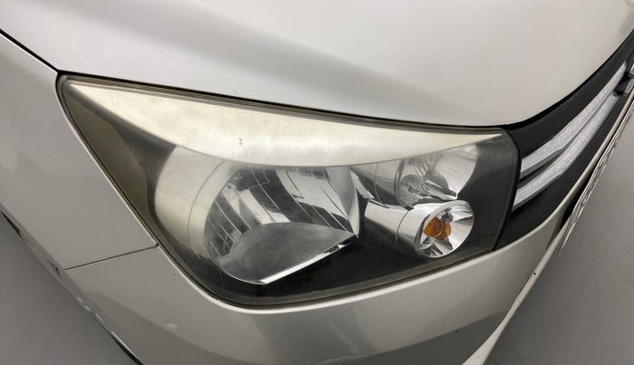 2017 Maruti Celerio VXI d, Petrol, Manual, 67,482 km, Right headlight - Faded