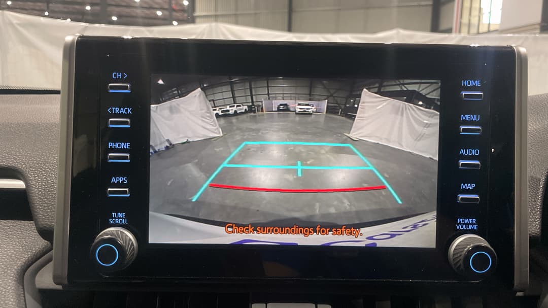 2020 Toyota RAV4 Gx (2WD) Hybrid, Automatic, 61563 km, Parking Camera