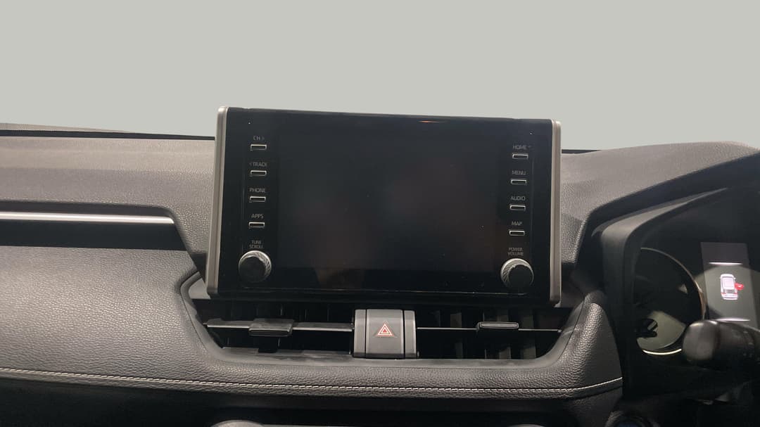 2020 Toyota RAV4 Gx (2WD) Hybrid, Automatic, 61563 km, Infotainment System