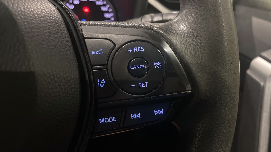2020 Toyota RAV4 Gx (2WD) Hybrid, Automatic, 61563 km, Cruise Control